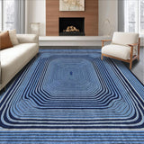 Energetic Abstract Color Burst(Blue)
