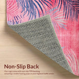 Whimsical Tropical Wildlife Design(Pink)