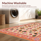 Minimalist Floral Composition(Beige)