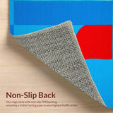 Lively Kid Friendly Color Palette(Blue)