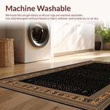 Cozy Textured Layered Design(Black)