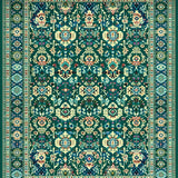 Minimalist Earthy Textured(Green)