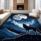 Charming Celestial Creature Composition(Blue)