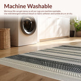 Elegant Textured Fishbone Aesthetic(Beige)