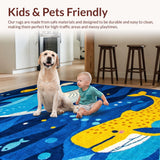 Bright Coastal Elements Ensemble(Blue)