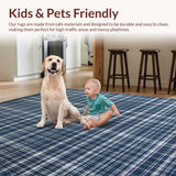 Contemporary Earthy Tones(Blue)