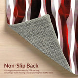 Contemporary Distorted Color Palette(Black)