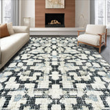 Bow Inspired Area Unique Coquette Decor for Bathroom Spaces(Beige)