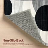 Chic Dynamic Patterned Design(Gray)