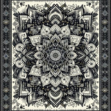 Artistic Black Aesthetic(Black)