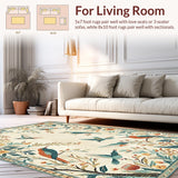 Elegant Earthy Botanical(Beige)