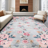 Distressed Pastel(Gray)