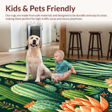 Eclectic Bright Oasis Theme(Green)