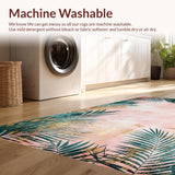 Chic Distressed Jungle Aesthetic(Pink)