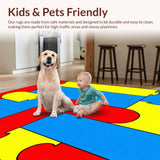 Fun Seasons and Shapes Display(Red)