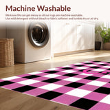 Preppy Smiley Patterned Aesthetic(Pink)