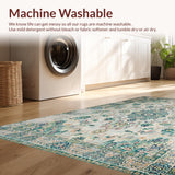 Chic Sage Green Tiled(Beige)