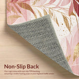 Cozy Hued Trellis Style(Pink)