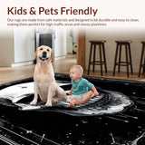 Enchanting Black Gothic Elegance(Black)