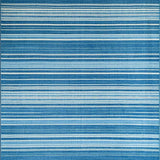 Contemporary High Traffic Comfort(Blue)