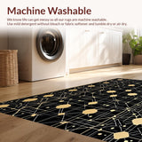 Contemporary Bold Contrast(Black)