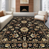 Whimsical Country Cottage Charm(Black)