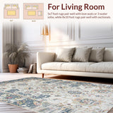 Chic Gray Botanical Design(Ivory)