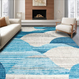Rustic Coastal Charm(Blue)