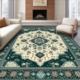 Striking Colorful Ogee Influence(Beige)