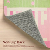 Dynamic Color Splash Learning Experience(Pink)