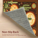 Energetic Sunshine and Moonlight Fusion(Green)