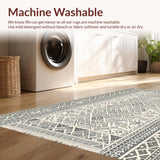 Distinctive Textured Lattice Appeal(Gray)