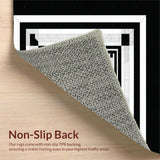 Elegant Minimalist Spiral Theme(Black)