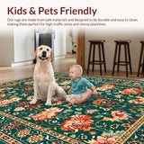 Chic Rustic Tiled Arrangement(Green)