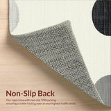 Contemporary Textured Graphic Design(Gray)