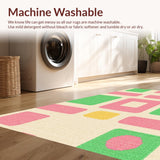 Fun Engaging Lattice Design Theme(Beige)