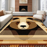 Delightful Textured Nature Theme(Beige)