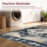 Stylish Ogee Patterned Elegance(Black)