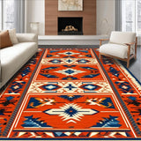 Transitional Warm Toned Design(Red)