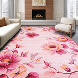 Delicate Petal Like Texture(Pink)