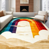 Chic Neutral Rainbow Fusion(Beige)