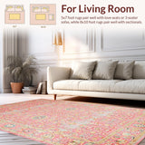 Pastel Pink Traditional Design(Pink)