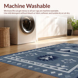 Charming Earthy Tones Adventure Theme(Blue)