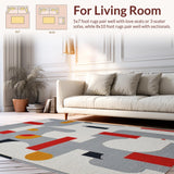 Clever Gray Textured Shower Accessory(Gray)