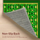 Playful Clover Leaf Arrangement(Green)