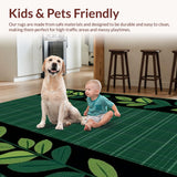 Playful Springtime Nature Theme(Green)