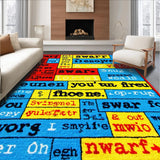 Bold Quirky Scripted Expression(Red)