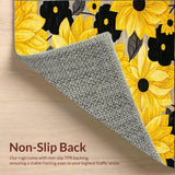 Bold Sunflower Graphic Appeal(Yellow)