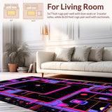 Eclectic Arcade Color Fusion(Black)