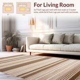 Lively Earth Tones with Layers(Beige)